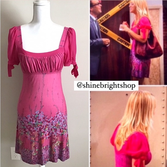 RARE Vintage Early 2000s Dress ASO Kaley Cuoco as Penny in The Big Bang Theory - Picture 6 of 16